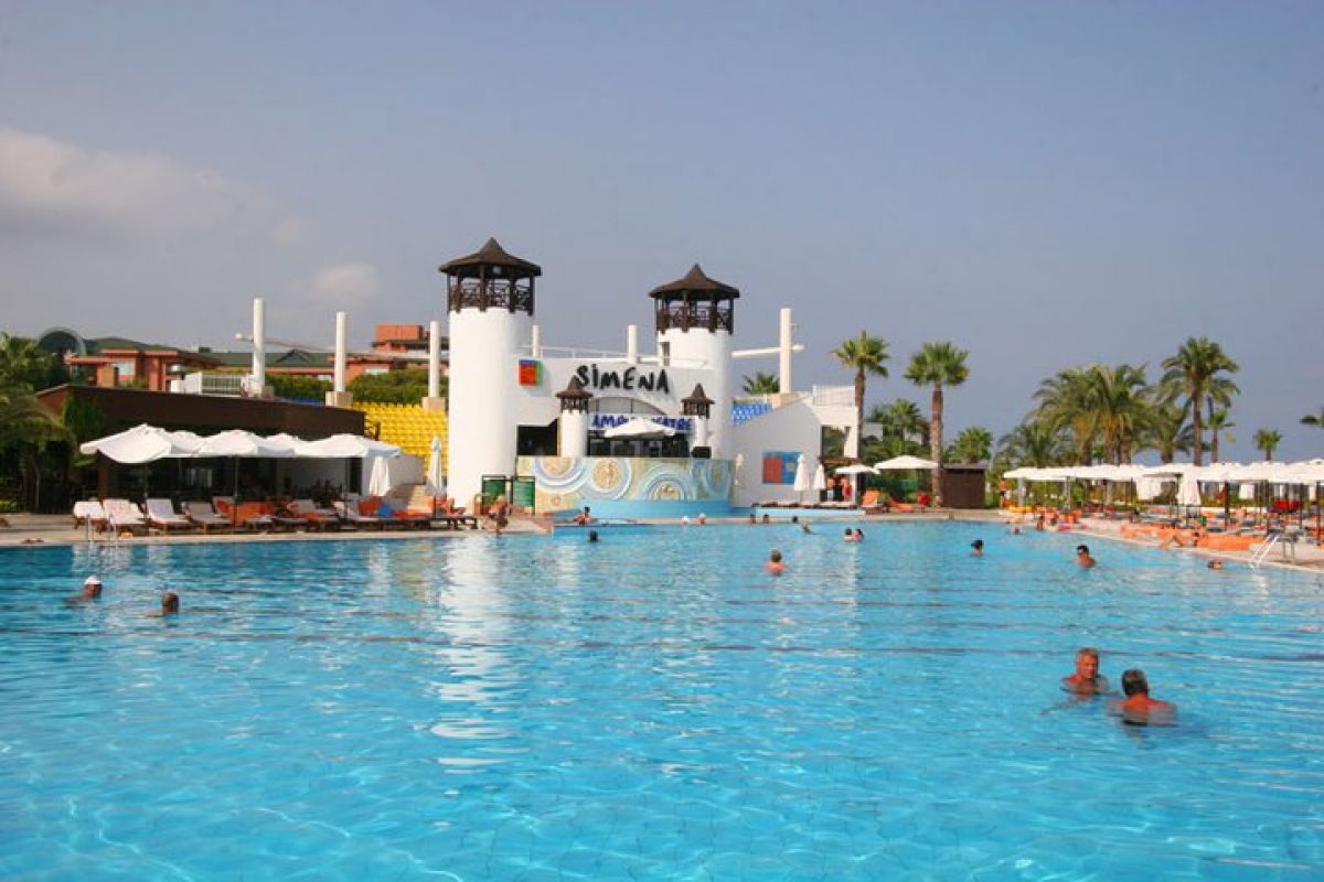 imagini hotel SIMENA SUN CLUB KEMER